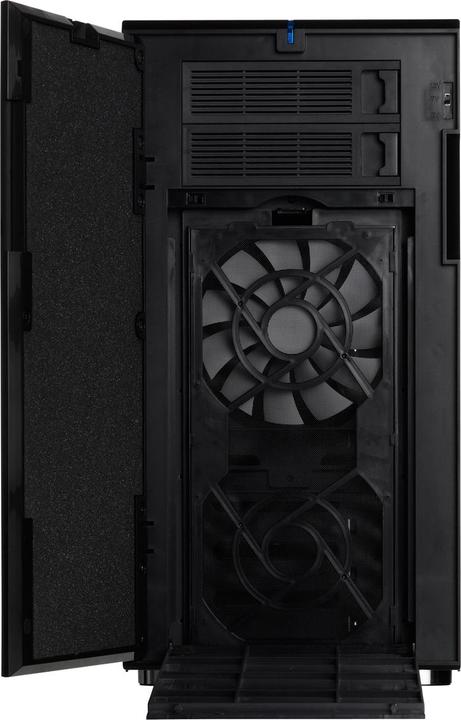 Produktbild Fractal Define R4 - Black Pearl (ATX, mATX, Mini-ITX)