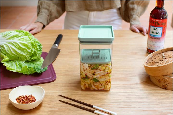 Actual product image Brabantia Fermentier-Set Tasty+ (1 pcs., 1.60 l)