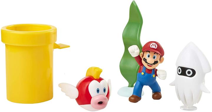 Jakks Pacific World of Nintendo: Super Mario - Underwater World