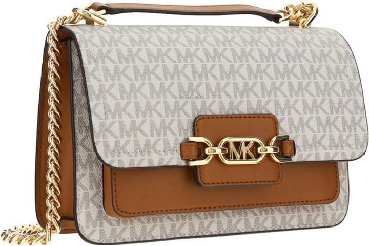 Actual product image Michael Kors Vanilla messenger bag