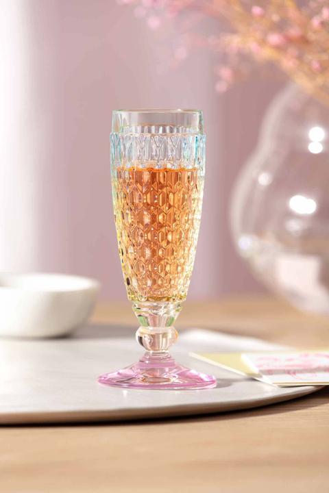 Actual product image Villeroy & Boch Boston Pearl Wein- und Sektgläser-Set (20 cl, 12 Glasses, Wine glasses set)