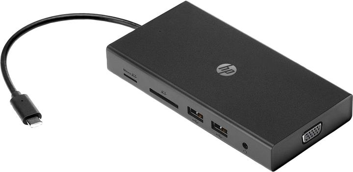 Image du produit HP Travel Multi Port Hub (USB-C, 1 Ports)