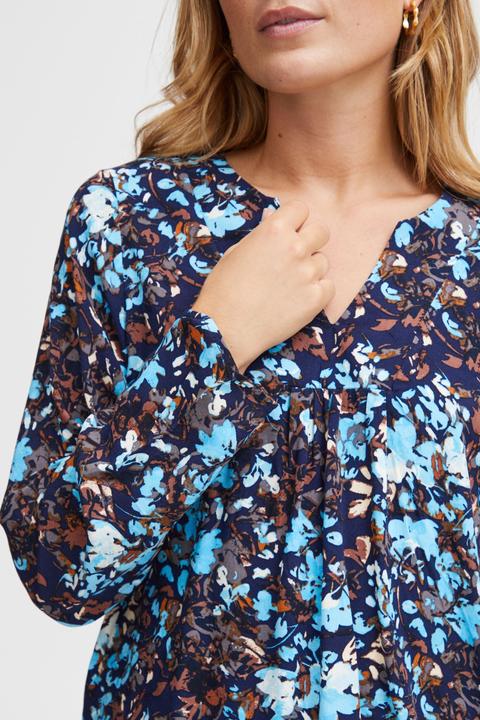 Actual product image Fransa FRKIKI BL 1 - Blouse - 20612662 (L)