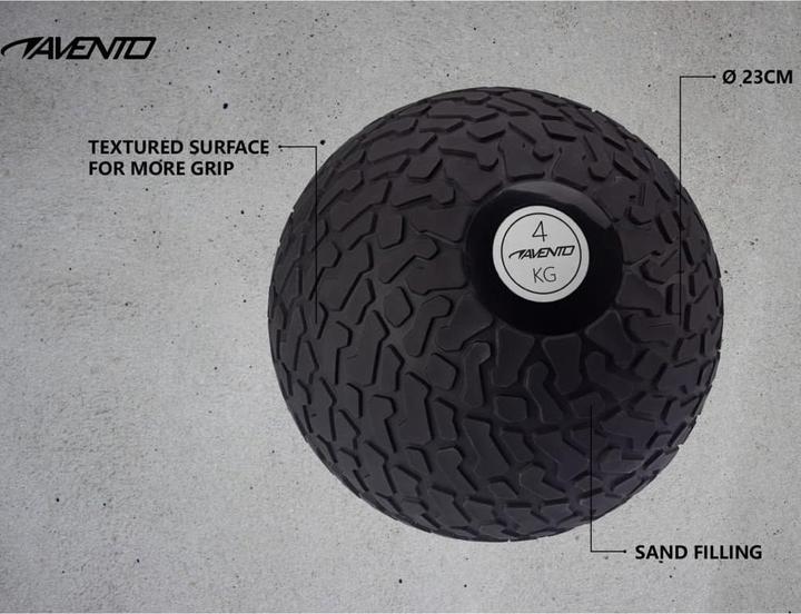 Actual product image Avento Gianni (4 kg, 230 mm)