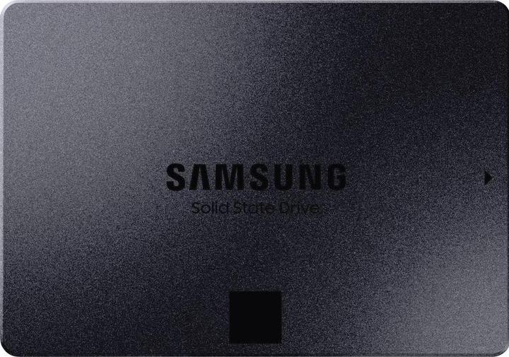 Actual product image Samsung 870 QVO (2000 GB, 2.5")