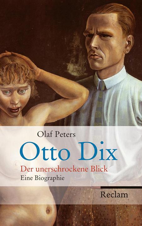 Produktbild Otto Dix (Deutsch, Olaf Peters, 2013)