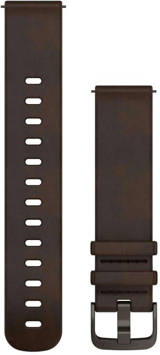 Garmin Venu 2 Plus Band (20 mm, Leder)