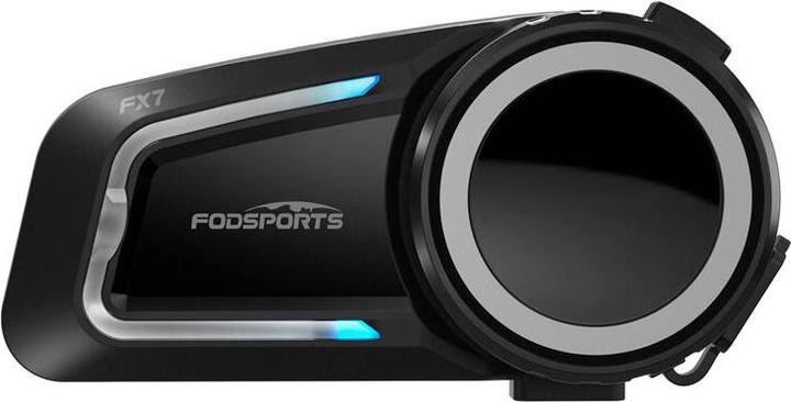 Immagine prodotto Fodsports FX7 motorcycle intercom (black)