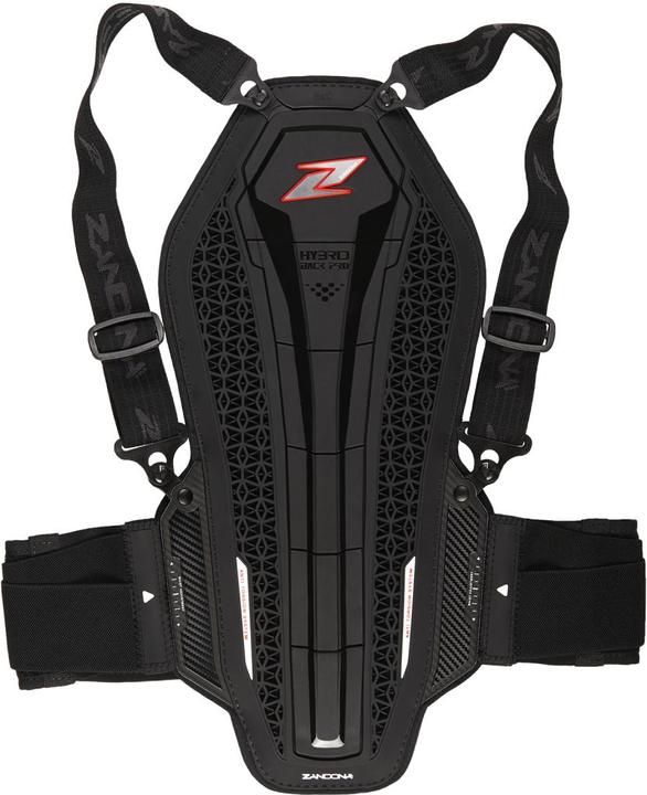 Actual product image Zandona Hybrid Back Pro x6 (XL)