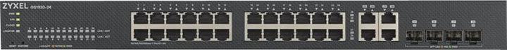 Produktbild Zyxel Nebula GS1920-24v2 (24 Ports)