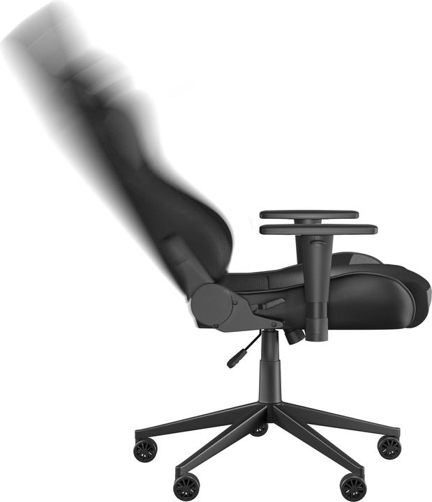 Image du produit Genesis Nitro 440 G2, Chaise de jeu, Noir
