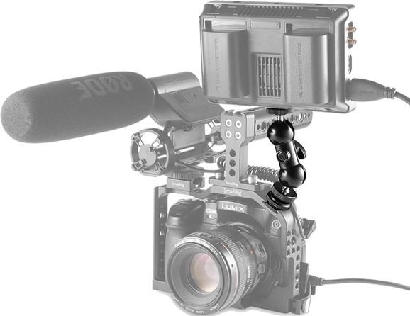 Produktbild SmallRig Cool-Ballhead-V1 Multi-function (Diverses Video Zubehör)