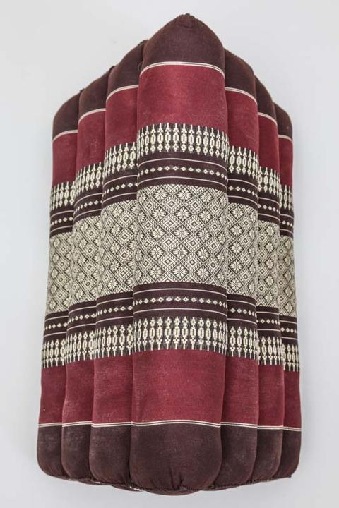 Actual product image Cachet Triangular cushion