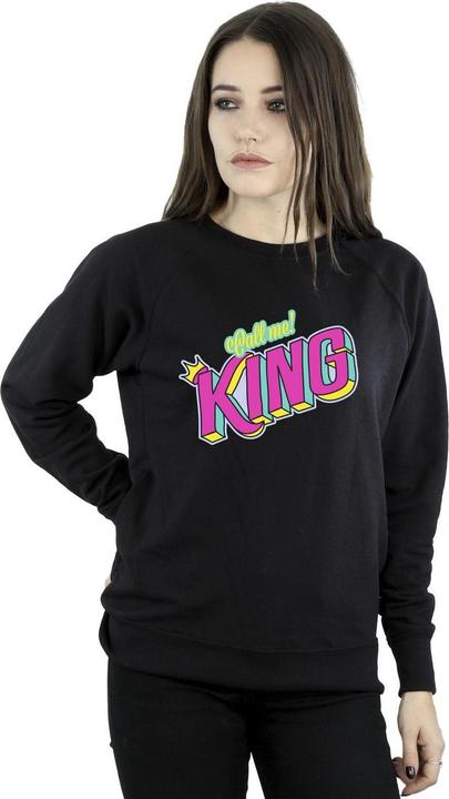 Immagine prodotto Disney The Lion King Classic King Felpa Donna (L)