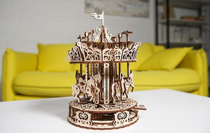 Immagine prodotto Ugears Carosello