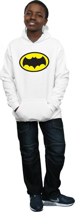 Produktbild Batman TV Serie Logo Hoodie Jungen (152, 158)