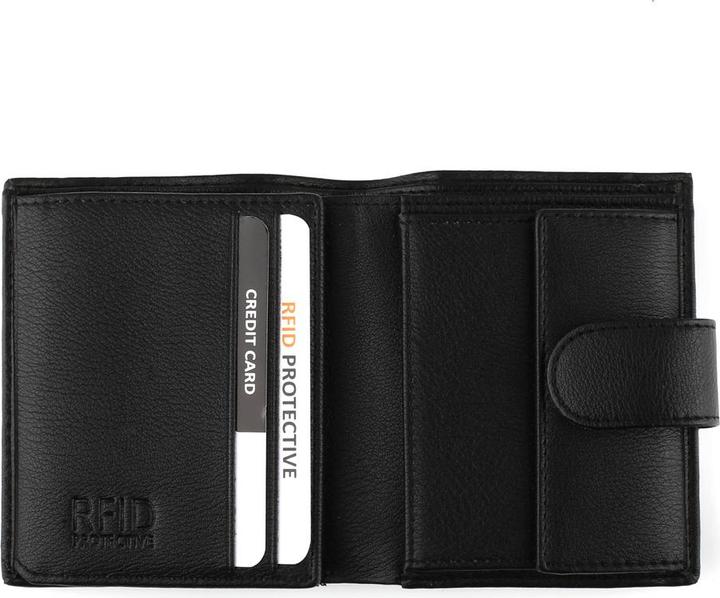 Actual product image Zoom Unisex billfold, small, RFID