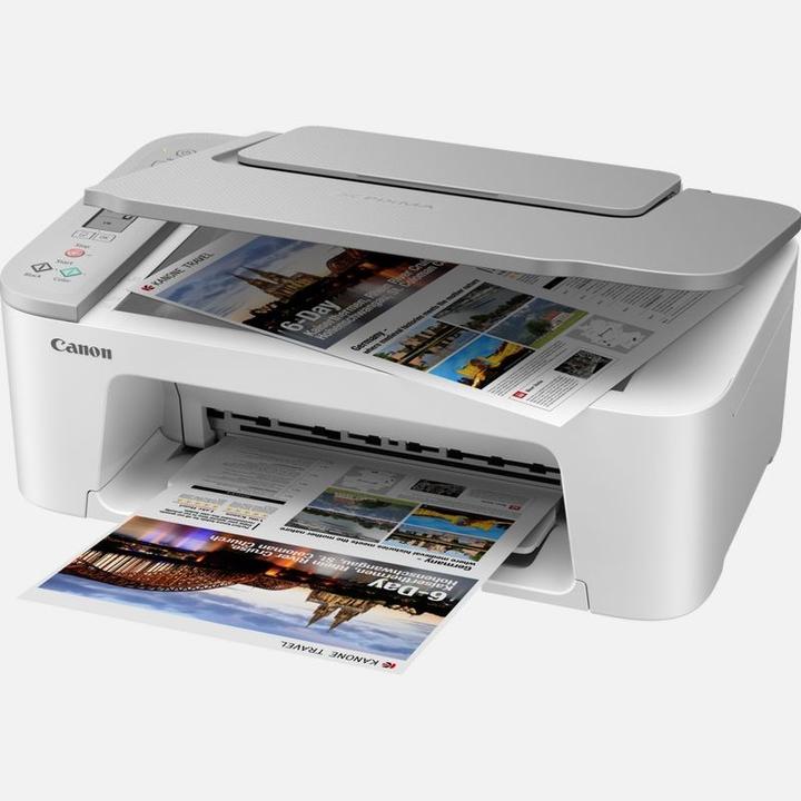 Actual product image Canon PIXMA TS3551i White (Ink, Colour)