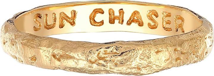 Produktbild Haze & Glory Ring Bandring - Sun Chaser 925 Silber (68, 925 Silber)