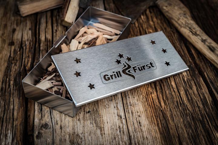 Image du produit Grillfürst Boîte du fumoir