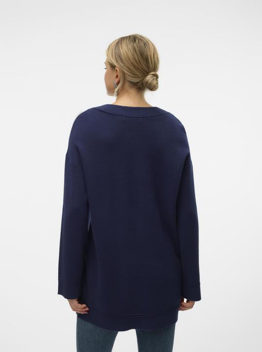 Vero Moda VMGOLD Pullover Strickpullover (M)