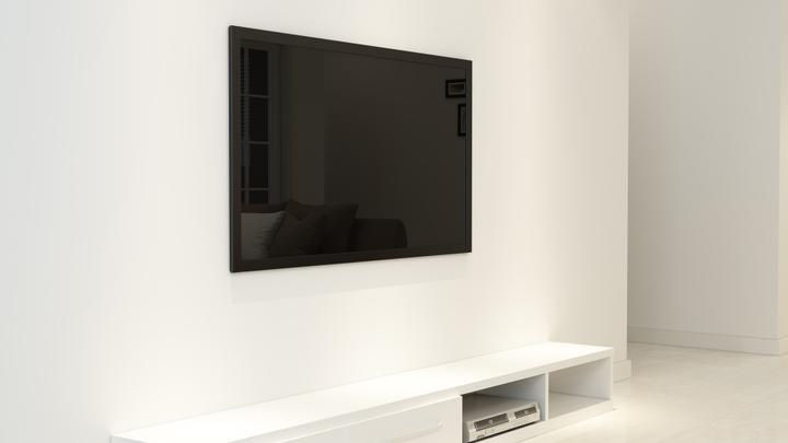 Actual product image Multibrackets M Universal Wallmount Super Slim Silver Small (Wall, 32", 55 kg)