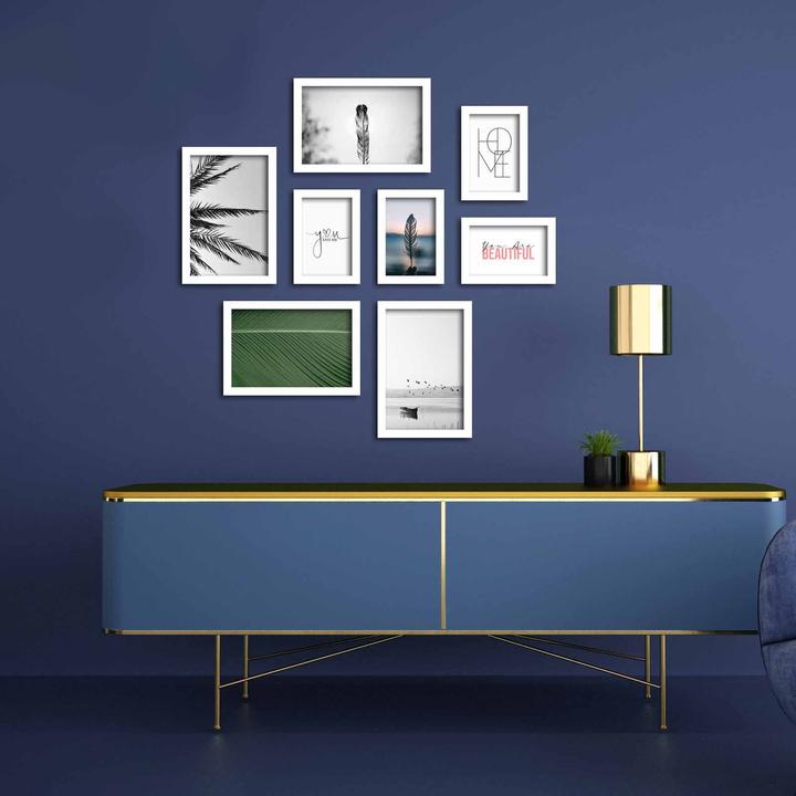Produktbild Wallxpert Jasmin (103 x 103 cm)