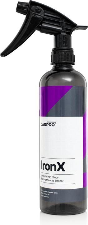 Immagine prodotto CarPro Iron X - das Reinigungswunder (500 ml)