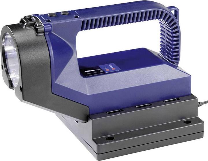 Produktbild IVT Akku-Handscheinwerfer Dunkel-B (300 lm)
