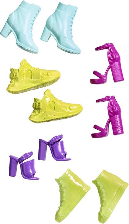 Produktbild Barbie Fashions Schuhe