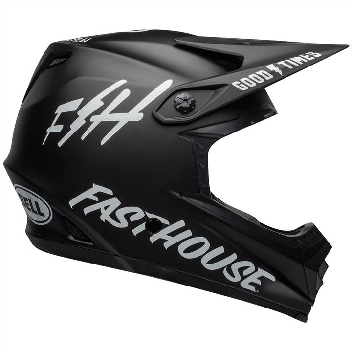 Actual product image Bell Full 9 Fusion Mips (51 - 53 cm)