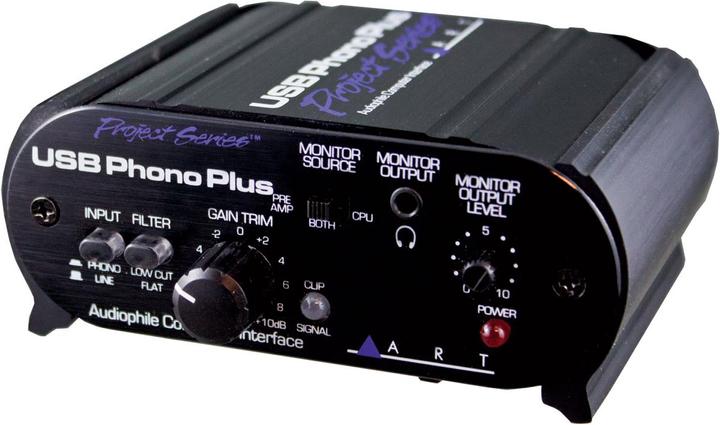 Produktbild ART USB Phono Plus