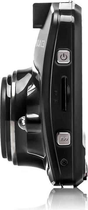 Produktbild Lamax Dashcam (WLAN, Bluetooth, Eingebaute Anzeige, Eingebautes Mikrofon, Eingebautes Display, Full HD)
