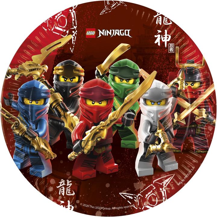 Image du produit Procos Lego Ninjago (1 x)