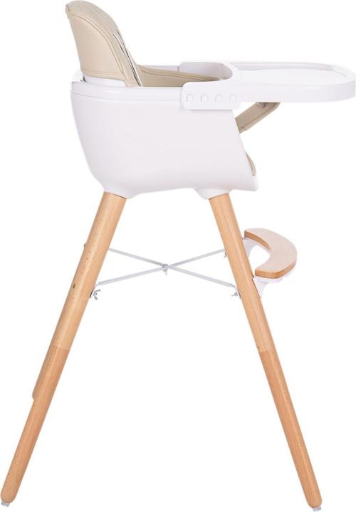 Immagine prodotto Kikkaboo Seggiolone 2 in 1 Woody (Seggiolone)