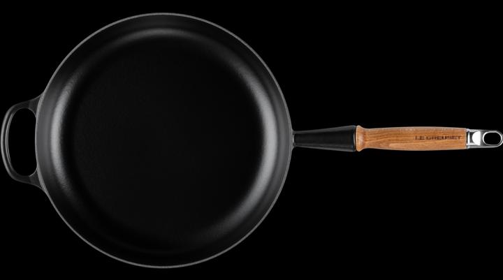 Actual product image Le Creuset Cast iron frying pan SIGNATURE Ø 28cm (28 cm, Frying pan, Cast iron)