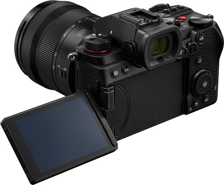 Actual product image Panasonic Lumix S5 (20 - 60 mm, 24.20 Mpx, Full frame)