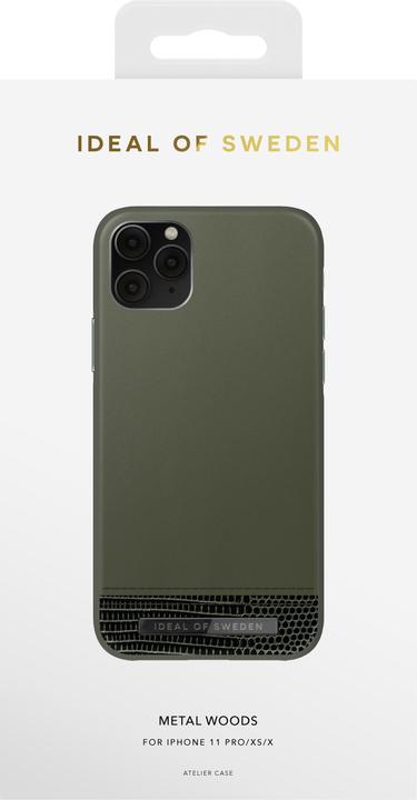 Image du produit iDeal Of Sweden Cas de l'atelier (Apple iPhone 11 Pro)