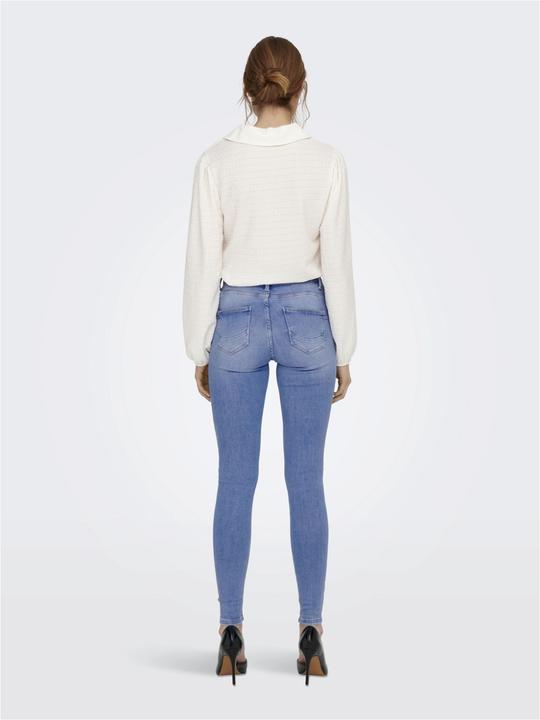 Actual product image Only ONLPower Push-up Skinny Fit Jeans (32)