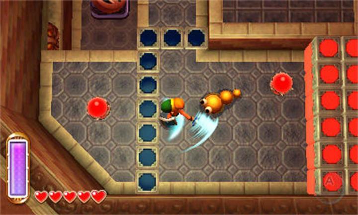 Image du produit Nintendo The Legend of Zelda : A Link Between Worlds (en anglais) (3DS, DE)