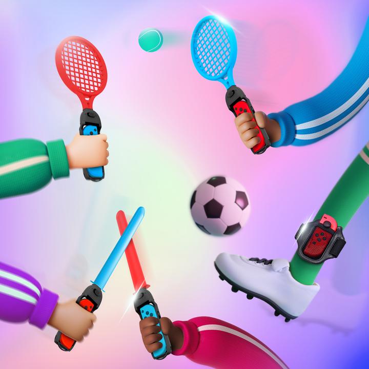 Actual product image Oniverse 12 in 1 kit - Switch Sports Accessories (Switch)