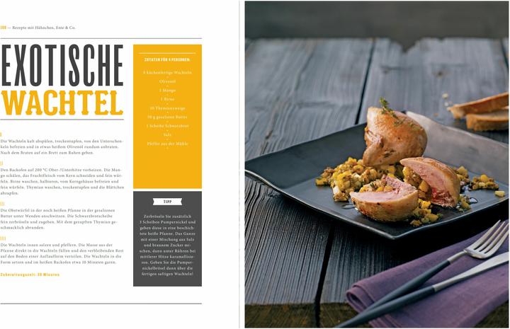 Actual product image Fleisch. 80 Rezepte. Warenkunde & Techniken. Mit Grill-Spezial (German, Stefan Wiertz, 2024)