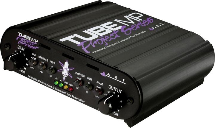 Actual product image ART Tube MP Project Series