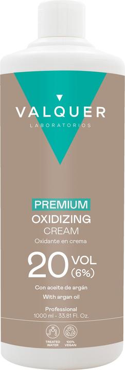 Immagine prodotto Valquer Agente ossidante Premium Ultra Cremoso 20 Vol. 6% 1000ml