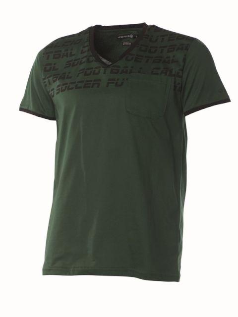 Produktbild Tricorp 106002NavyXS Joris T-Shirt V-Neck (XS)