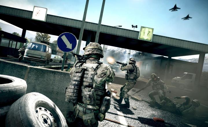 Produktbild EA Games Battlefield 3 Premium Edition-XBOX 360 (Xbox 360, DE)