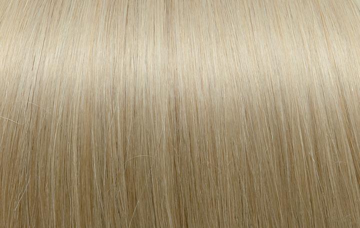 Immagine prodotto Seiseta Extension libere dritte 1002 Biondo cenere molto chiaro 50/55 cm (1002 biondo cenere molto chiaro, 55 cm)