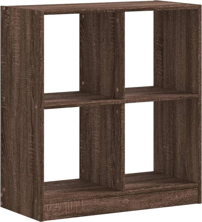Image du produit VidaXL Étagère à livres (68.5 x 32 x 75 cm)