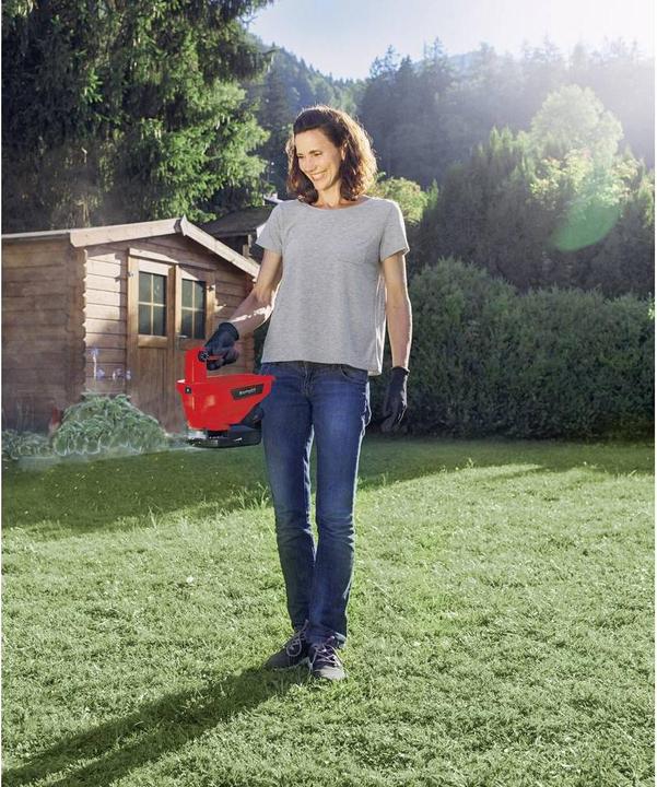 Immagine prodotto Einhell Spandiconcime universale 18 LiSolo Power XChange