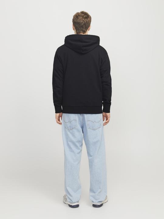 Immagine prodotto Jack & Jones Jjebryan Corp Logo Sweat Hood Noos (XS)
